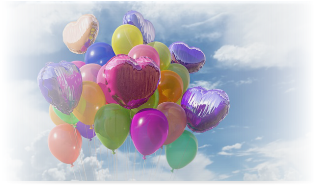 Ballongas Heliumballons